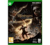 MANDRAGORA: WHISPERS OF THE WITCH TREE Juego Fisico para Xbox Series X PAL ES