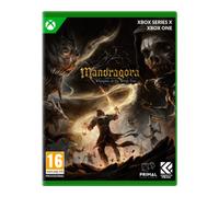 Mandragora Whispers of the Witch Tree Microsoft Xbox One standard