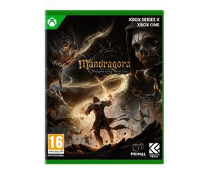 Mandragora Whispers of the Witch Tree Microsoft Xbox One standard