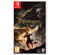 Mandragora: Whispers of the Witch Tree Nintendo Switch