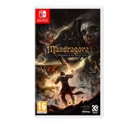 Mandragora Whispers of the Witch Tree Nintendo Switch standard