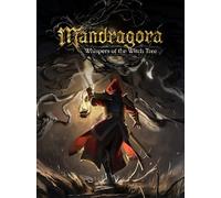 Mandragora: Whispers of the Witch Tree (PC) - Steam Gift - EUROPE