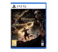 Mandragora Whispers of the Witch Tree Playstation 5 standard
