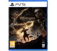 Mandragora: Whispers of the Witch Tree PS5