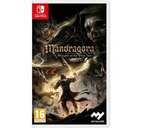 Mandragora: Whispers of the Witch Tree SWITCH