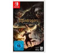 Mandragora - Whispers of the Witch Tree Switch Nuevo Precintado