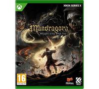 Mandragora: Whispers of the Witch Tree XBOX SERIES