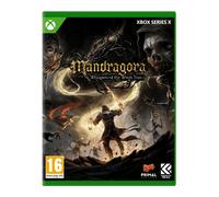 Mandrágora Whispers Of The Witch Tree Xbox Series X