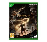 Mandragora: Whispers of the Witch Tree - Xbox Xbox S (Microsoft Xbox Series X S)