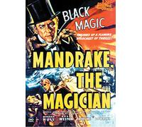 Mandrake, the Magician [Reino Unido] [DVD]