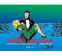 Mandrake the Magician: The Complete Newspaper Dailies Volume 5: 1941-1943
