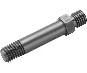 Mandril adaptador de remachadora para taladro Fortum 4770664 4770667 (M10)