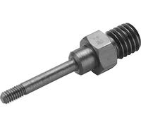 Mandril adaptador para remachadora para taladro Fortum 4770654, 4770664, 4770667 (M4)