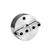 Mandril autocentrante de dos mordazas serie K10 manual 125F380F(K10 380F)