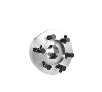 Mandril autocentrante de tres mordazas de cono corto serie K11/mandril tipo A1, A2, C, D 80~800 mm Observaciones modelo(K11 250C/A.C)