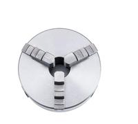 Mandril autocentrante de tres mordazas K11-80/100/125/130/160/200/250/320A630(K11 315)