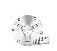Mandril autocentrante de tres mordazas perforado frontal serie K21 K21/125-500(K21 320C)