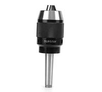 mandril autocentrante para torno exterior 1-13 mm mordazas de acero 42CrMo - clamping estable con cabezal endurecido, repuesto de alta precisión para fresadoras y taladros