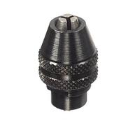 Mandril autodeslizante 0,8 a 3,2 mm - herramienta multifunción dremel
