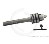 Mandril con llave 1,5-13 mm con adaptador SDS Max