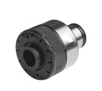 Mandril con pinza de sujeción por torsión GT12 GT24 TC820 Portabrocas de roscado M3 M4 M5 M6 M8/ M10 M12 M14 M16 Protección contra sobrecarga de cambio rápido ISO DIN JIS(GT24-M3,ISO Standard)