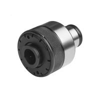 Mandril con pinza de sujeción por torsión Portabrocas de roscado M3 M4 M5 M6 M8/ M10 M12 M14 M16 Protección contra sobrecarga de cambio rápido ISO DIN JIS(TC820-M24,ISO Standard)