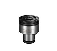 Mandril con pinza de sujeción por torsión Portabrocas GT12 GT, MT2 MT3 MT4 SK40 HSK63 BT30 BT40 NT30 NT40 soporte de herramientas(GT12(M2-M16)10PCS,16mm)