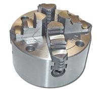 Mandril De 4 Garras Individualmente Ajustables PROXXON 24410