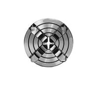 Mandril de 4 mordazas de 3 a 10 pulgadas for torno, mordaza reversible independiente K72-80/100/125/160/200/250, herramienta de torneado(K72-200)