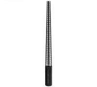 Mandril de Acero Inoxidable para Tallas de Anillos, Martillo con Cabeza de Nylon - Precisión y Protección Antirayaduras para Joyería y Reparaciones (Palo de anillo de ferry de Hong Kong)