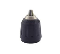 Mandril de caja de engranajes for taladro eléctrico manual Bosch GSB 18V-21 GSB180-LI GSB140-LI, conjunto de caja de engranajes for taladro de impacto (1,5-13 mm)(Chuck)