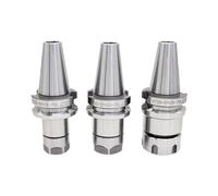 Mandril de centro de mecanizado con mango de herramienta de equilibrio dinámico BT40 for fresado en bruto y vástago de herramienta de fresado largo(ER32,BT40-300)