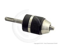 Mandril de clic-sin llave 2-13 mm con adaptador SDS Plus