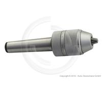 Mandril de clic-sin llave 2-13 mm con cono CM3 Morse y filete M12