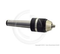 Mandril de clic-sin llave 2-13 mm con cono CM3 Morse y fileted M12