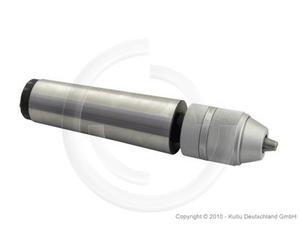 Mandril de clic-sin llave 2-13 mm con cono CM5 Morse y filete M20