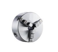 Mandril de cono corto autocentrante de tres mordazas de montaje directo tipo D K11-250D6D8 especificaciones completas K11-500D11(K11 160D4 front and back claws)