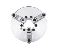 Mandril de cono corto autocentrante de tres mordazas serie K11 D8 D6 D11(K11 250/D8)