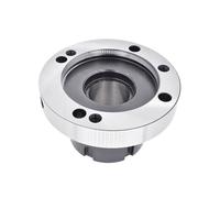 Mandril de fijación pinza cuatro ejes con mini brida cartucho ER16 20, 50, 25, 32, 40 y 125 mm for herramientas torno fresado CNC(20 * 45mm*4)