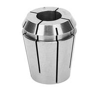 Mandril de grabado CNC ERG32, mandril de resorte para fresado, taladrado y roscado, tamaño de sujeción de 15 x 12 mm con precisión de 0,008 mm, portaherramientas de estándar alemán