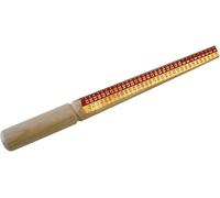 Mandril de medición de anillos de tubo de cera para agrandar agujeros de resma de ceras de tallar, tamaños del Reino Unido 1-33, tamaños de la UE 41-73 herramienta de fabricación de anillos de joyería