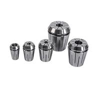 Mandril de parada de agua ER ERC ER16C ER20C ER25C ER32C 3-20mm, herramientas de máquina de mandril de sellado mecánico, molino de torno de resorte CNC (Color : ER20C-13mm, Size : 1 PCS)