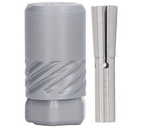 Mandril de pinza de alta precisión, portaherramientas de torno con pinza de carburo cementado para máquinas de fresado y taladrado, pinza de resorte de rectificado de precisión (Viaje. 4)