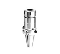 Mandril de pinza de equilibrado de clase BT30 BT40 para mecanizado CNC de 0,002 mm ER11 ER16 ER20 ER25 ER32 ER40 Portaherramientas de alta precisión Equilibrado dinámico(BT30-ER20-70L 0.002)