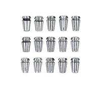 Mandril de pinza ER11, 1-7mm, 1/4, 1/8 AA, 0.008mm, pinza de resorte ER de alta precisión for fresadora de brocas CNC, portaherramientas de sujeción (Size : ER11 6.0mm)