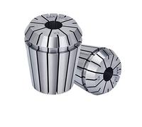 Mandril de pinza ER11 1-7mm 1/4 1/8 AA 0.008mm pinza de resorte ER de alta precisión for soporte de sujeción de fresado de brocas 1 Uds (Size : ER11 1.0mm)