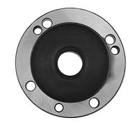 Mandril de pinza ER32 de 80/100 mm de diámetro, pinza de torno de acero al carbono para herramienta de torno de fresado CNC y fresadora(ER32-100mm)