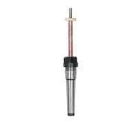 Mandril de Pluma para Tornear Madera, Máquina de Torno, Centro Giratorio para Torno de Carpintería, Utilizado para Sujetar Piezas en Tornos Aptos para Tornos de Carpintería,