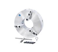 Mandril de precisión autocentrante Fervi de 3 garras reversibles Fervi M005A/500