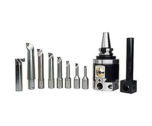 Mandril de precisión ISO 40 / ER 32 - M16 / BT 40